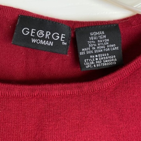 George Woman sweaters, set of 3 - Picture 10 of 10